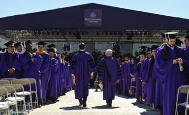 The Trouble at Northwestern