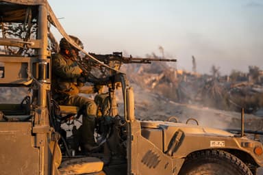 The Israeli Reservists Who Just Won’t Quit