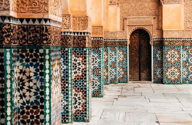 The Enchantment of the Arab Mind