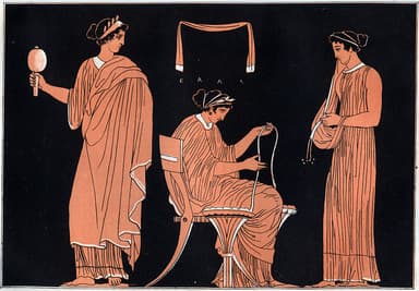 Penelope in Jerusalem